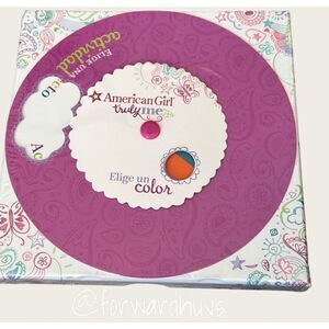 American Girl | SPANISH | Truly Me | Choose an Activity Book